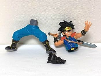 (未使用･未開封品)　ジャンプ50周年 アニバーサリーフィギュア 〜 ダイ 〜 ダイの大冒険 6k88evb Amazon | ジャンプ50周年アニバーサリーフィギュア ダイの大